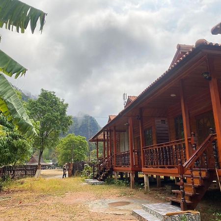 Letana Guesthouse Ban O 外观 照片