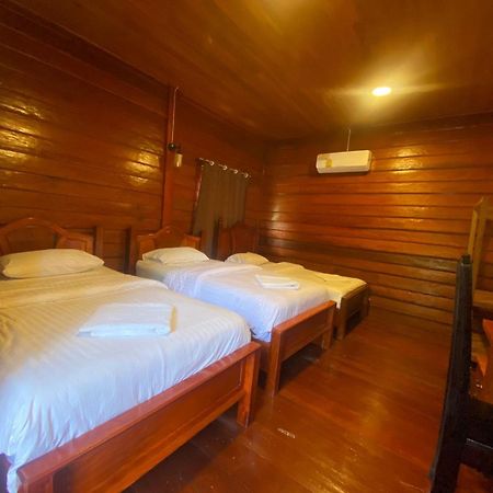Letana Guesthouse Ban O 外观 照片
