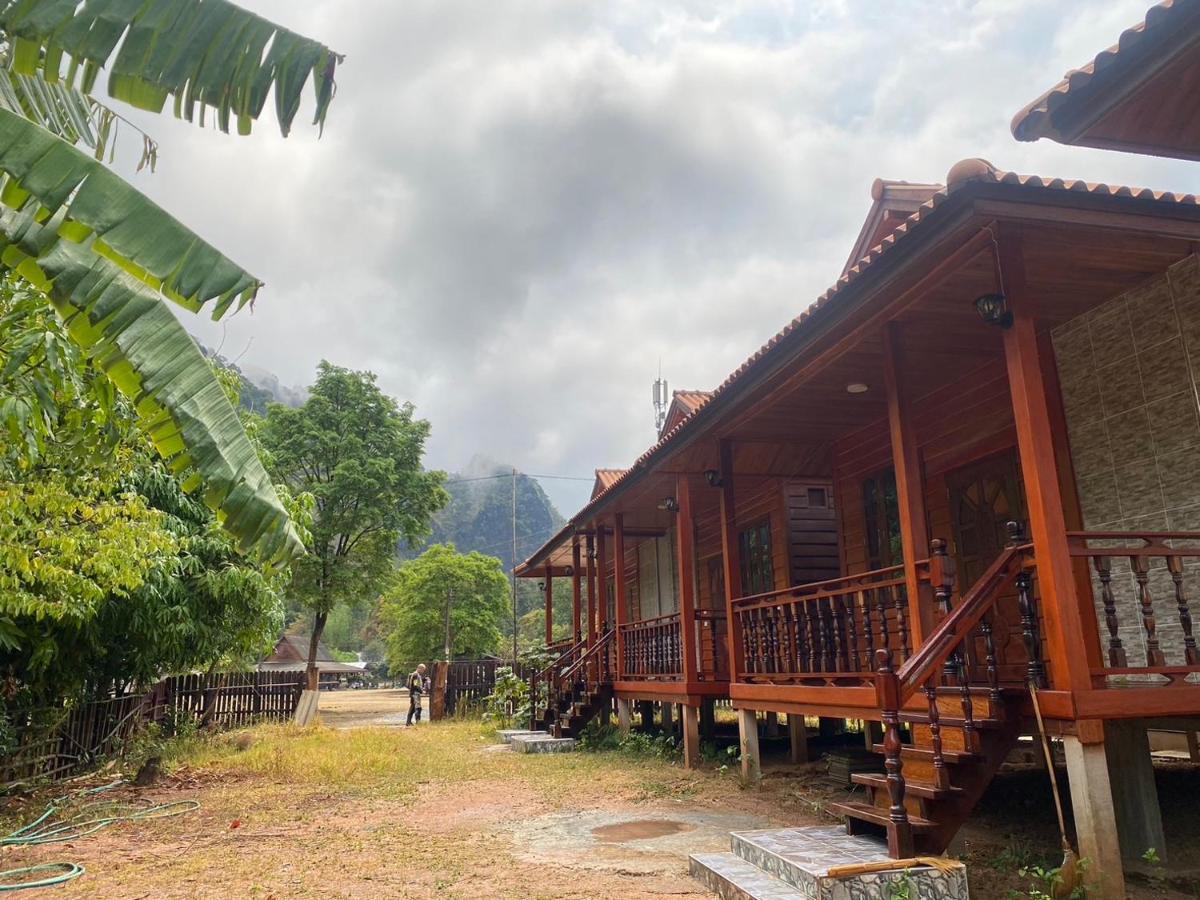 Letana Guesthouse Ban O 外观 照片