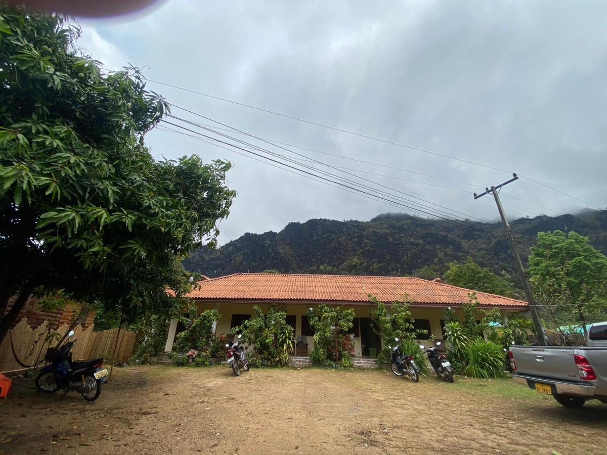 Letana Guesthouse Ban O 外观 照片
