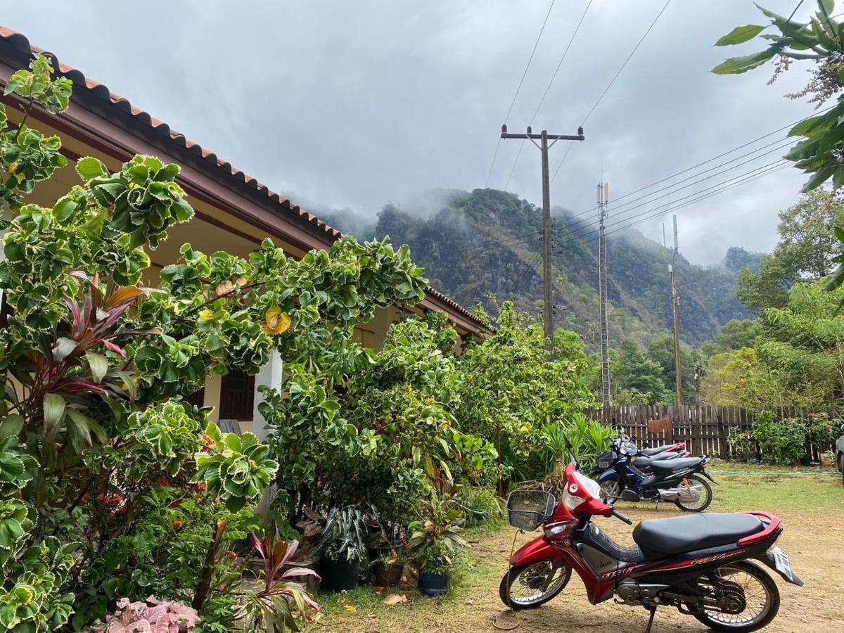 Letana Guesthouse Ban O 外观 照片