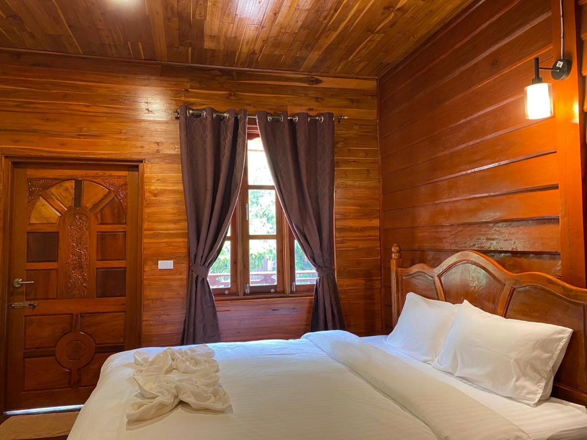 Letana Guesthouse Ban O 外观 照片