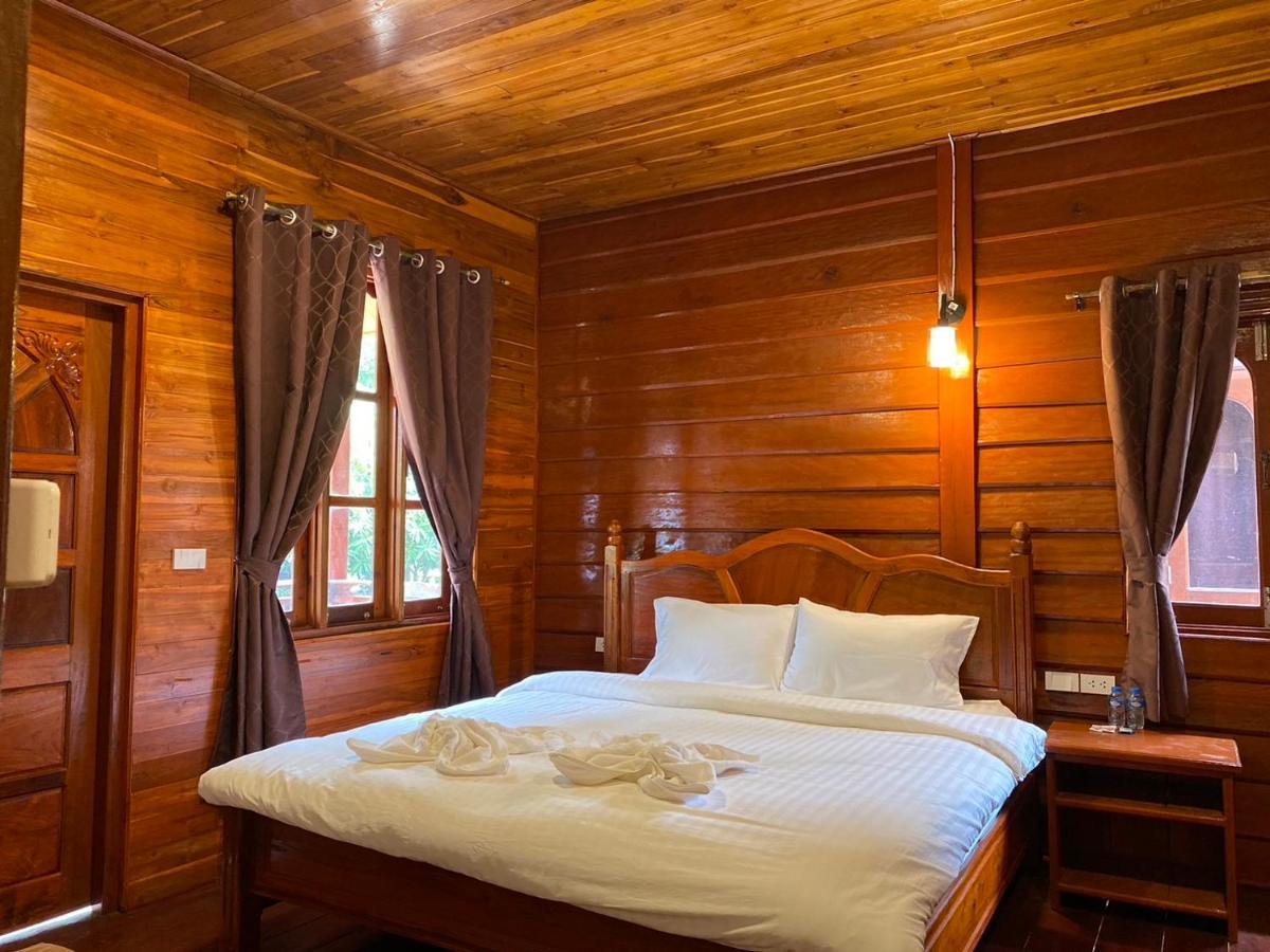 Letana Guesthouse Ban O 外观 照片