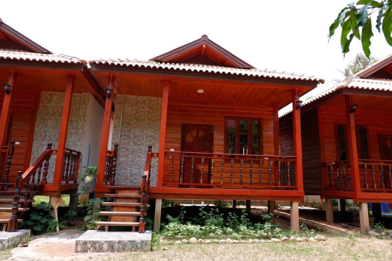 Letana Guesthouse Ban O 外观 照片