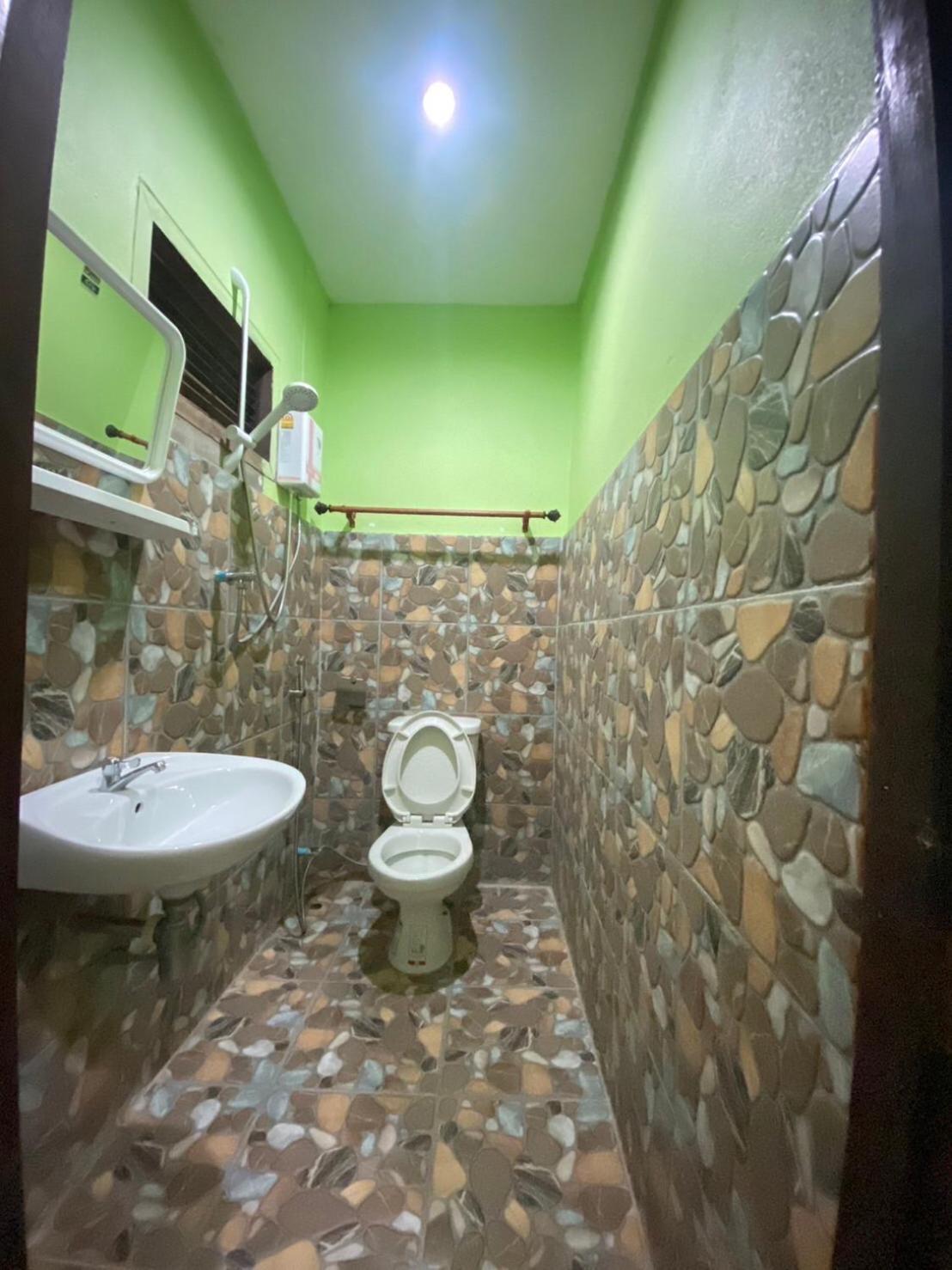 Letana Guesthouse Ban O 外观 照片