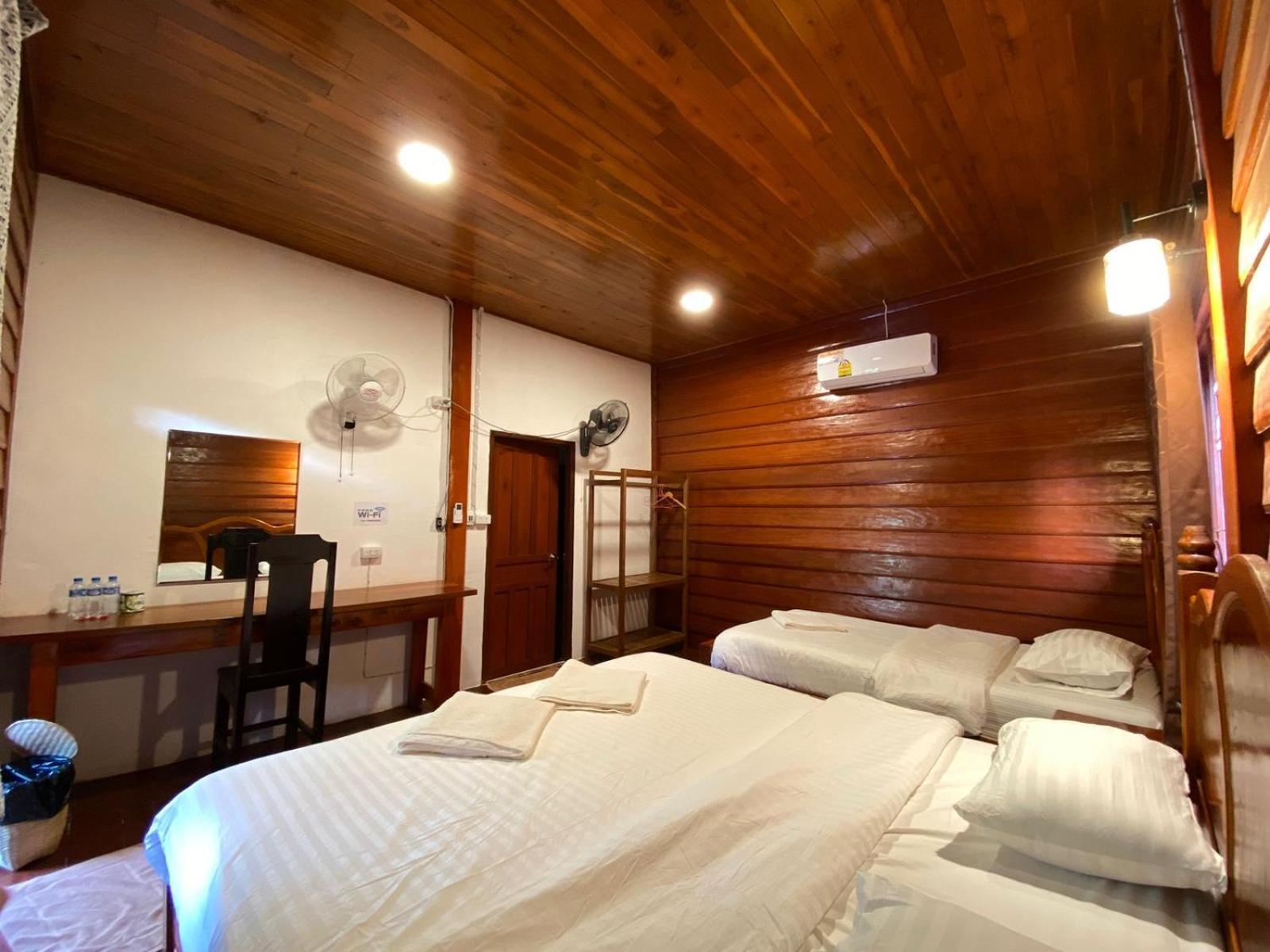 Letana Guesthouse Ban O 外观 照片