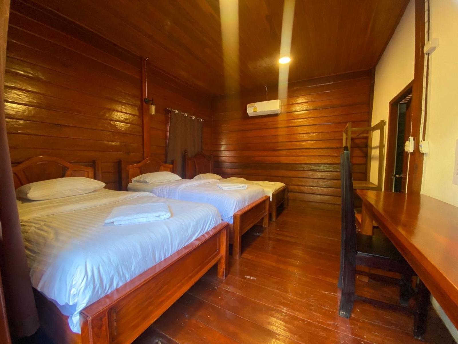 Letana Guesthouse Ban O 外观 照片