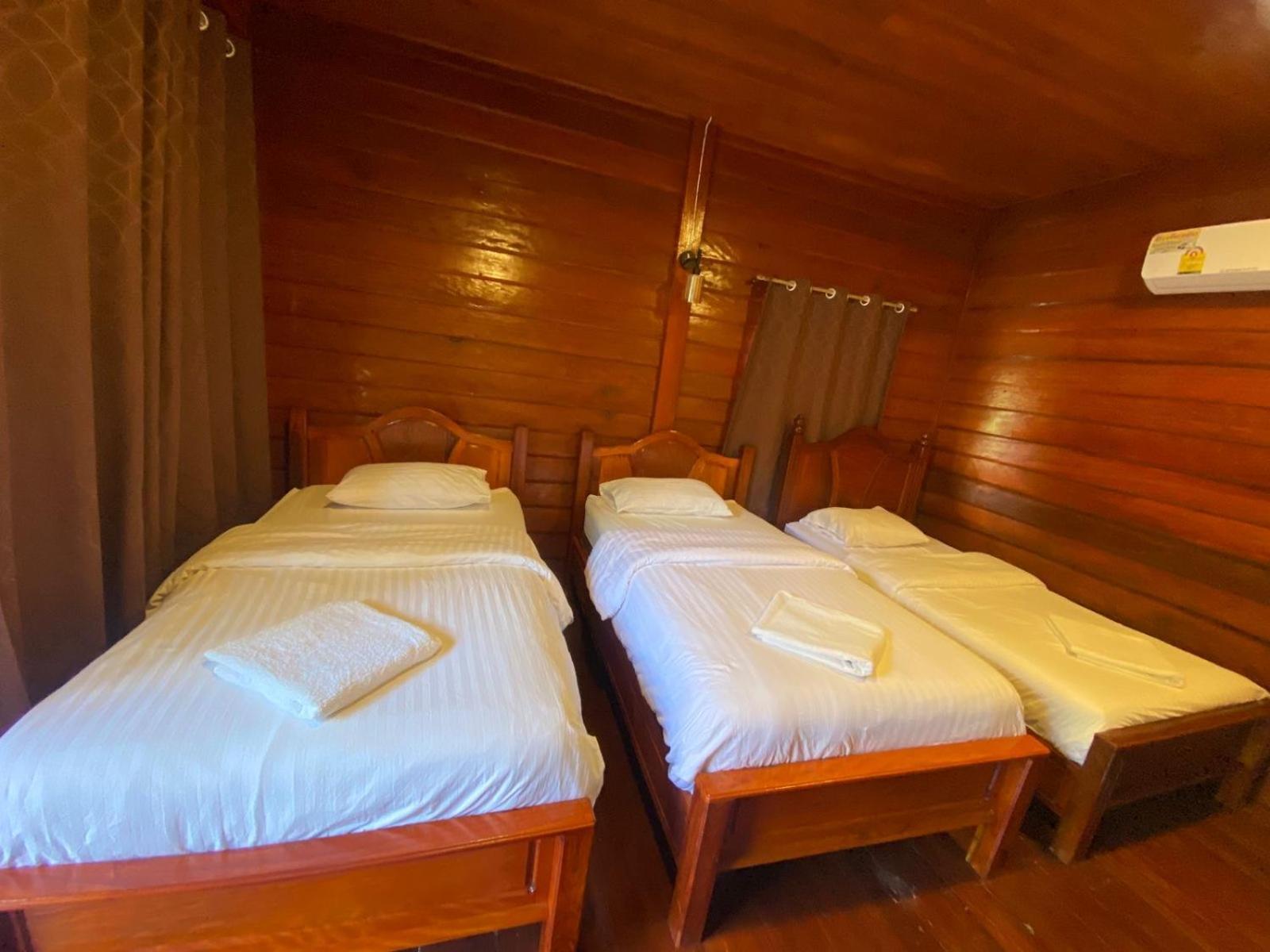 Letana Guesthouse Ban O 外观 照片