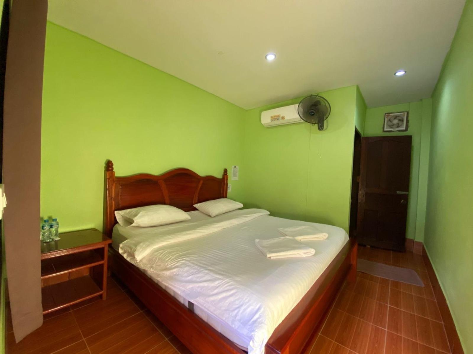 Letana Guesthouse Ban O 外观 照片