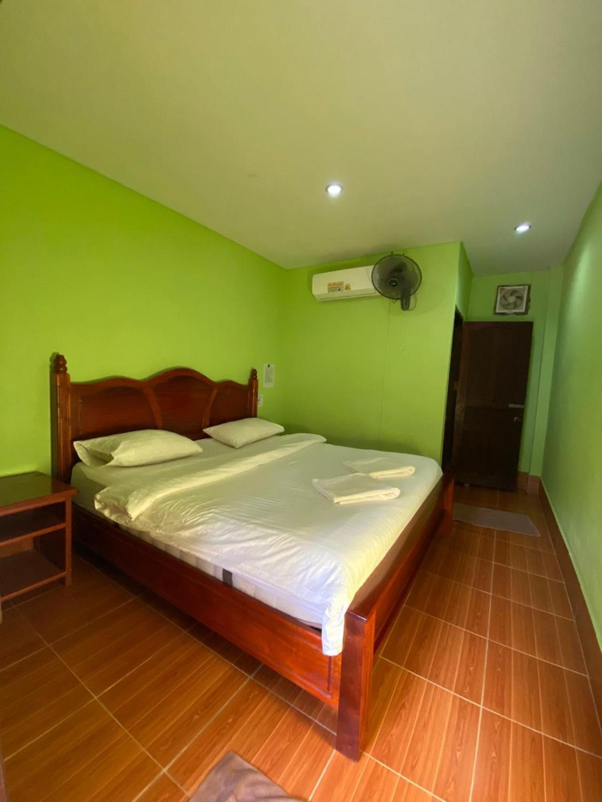 Letana Guesthouse Ban O 外观 照片