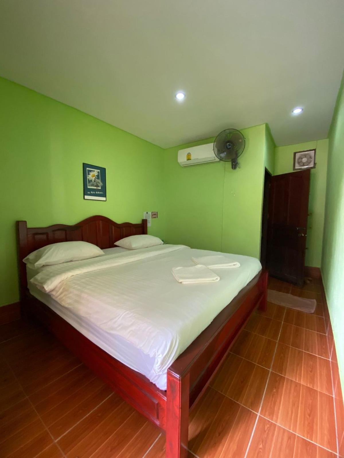 Letana Guesthouse Ban O 外观 照片