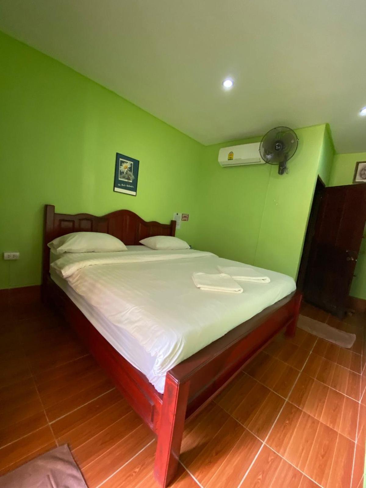 Letana Guesthouse Ban O 外观 照片