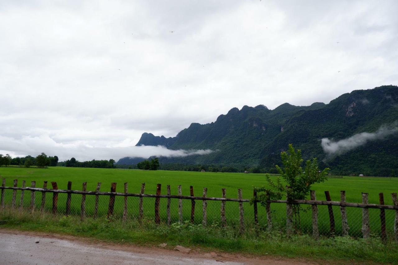 Letana Guesthouse Ban O 外观 照片