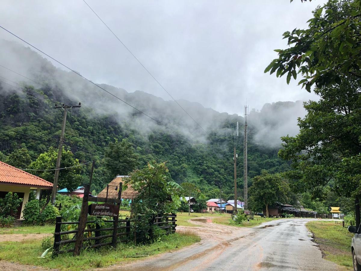 Letana Guesthouse Ban O 外观 照片